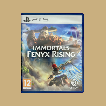 Immortals Fenyx Rising