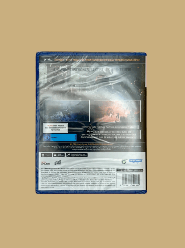 Miasma Chronicles – Bild 2