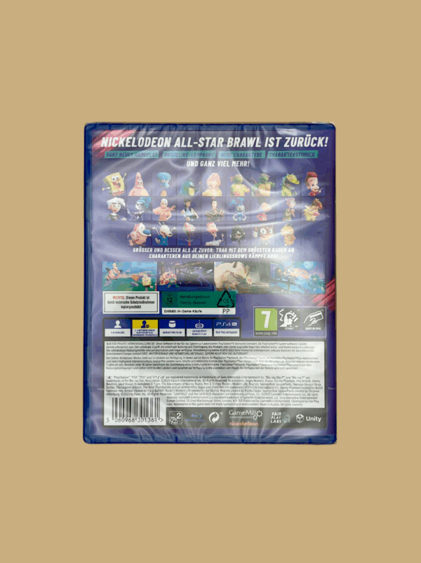 Nickelodeon All Star Brawl 2 - Image 2