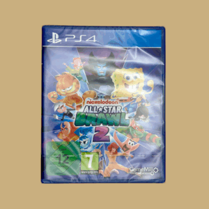 Nickelodeon All Star Brawl 2