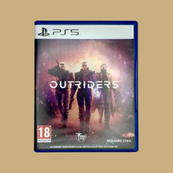 Outriders