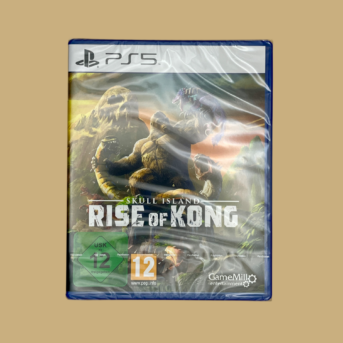 Skull Island: Rise of Kong