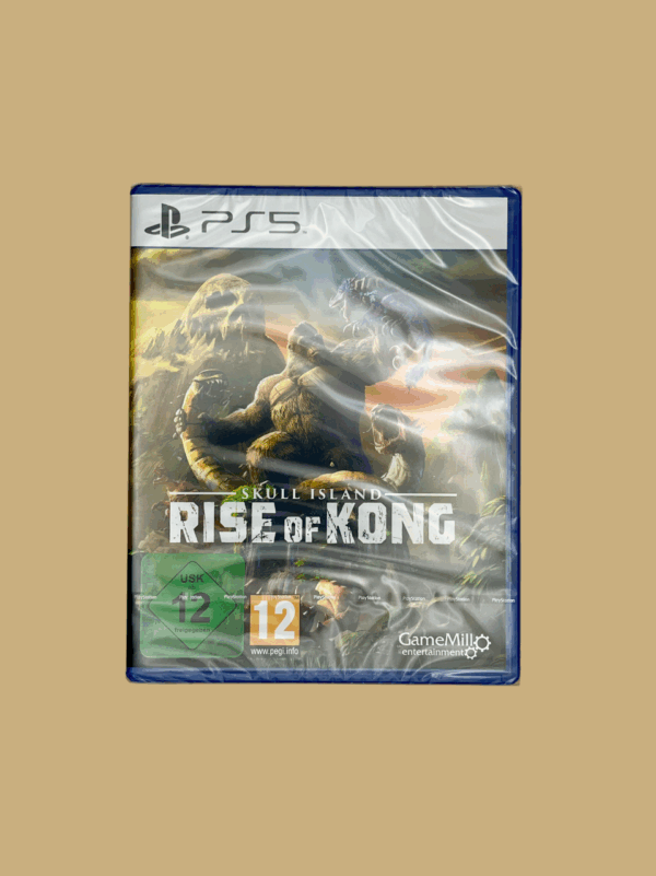 Skull Island: Rise of Kong