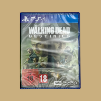 The Walking Dead: Destinies