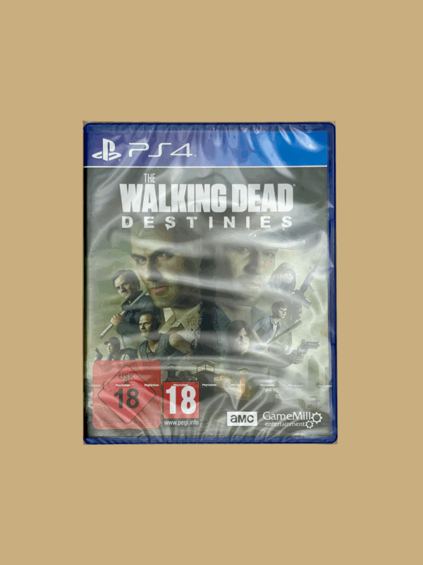 The Walking Dead: Destinies