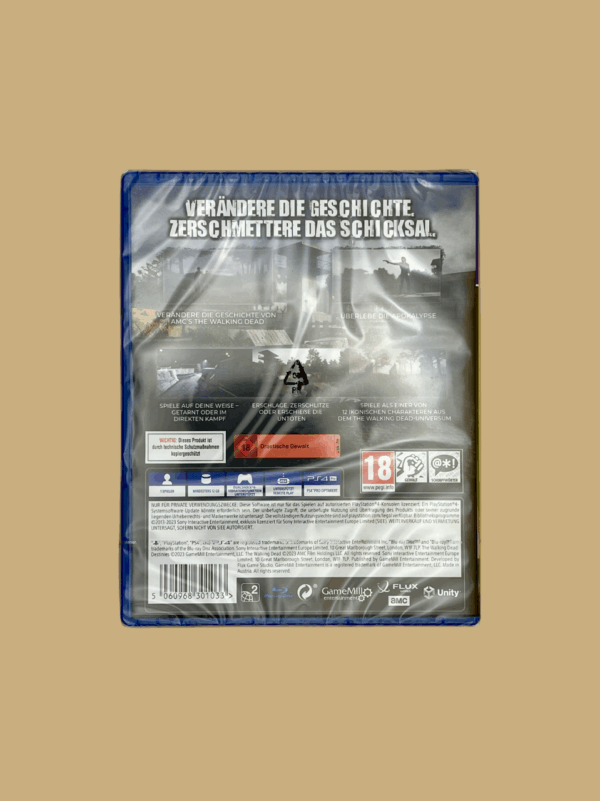 The Walking Dead: Destinies – Bild 2