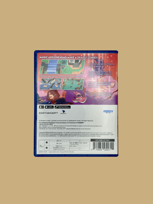 Trigger Witch Limited Edition – Bild 4