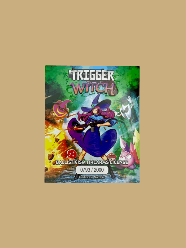Trigger Witch Limited Edition – Bild 7