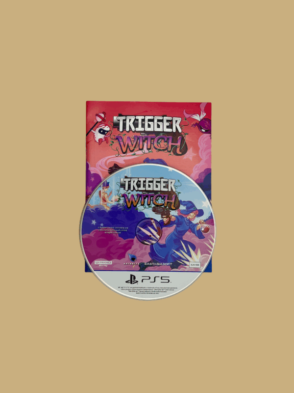 Trigger Witch Limited Edition – Bild 5