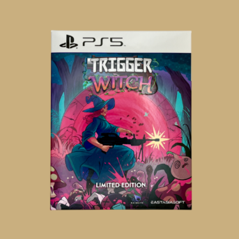 Trigger Witch Limited Edition