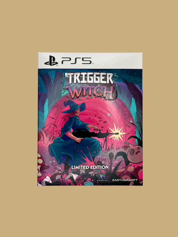 Trigger Witch Limited Edition