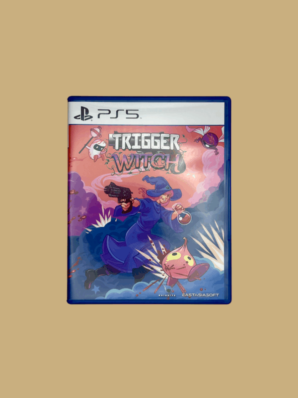 Trigger Witch Limited Edition – Bild 3