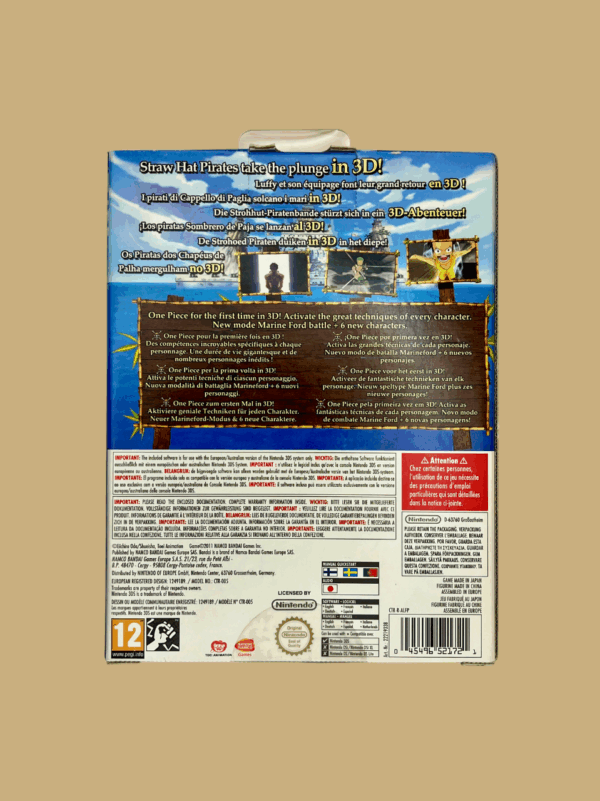 One Piece: Ultimate Cruise SP - Image 2