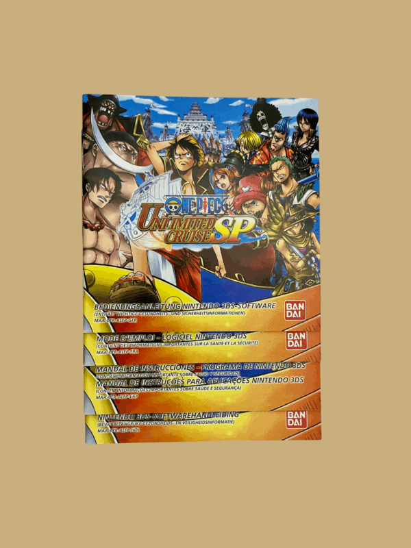 One Piece: Ultimate Cruise SP - Image 6