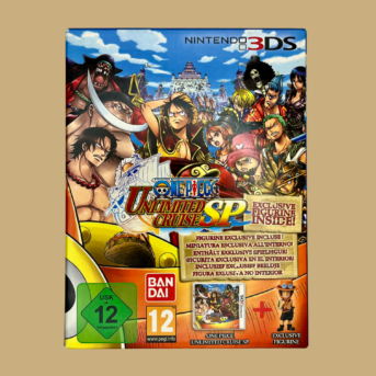 One Piece: Unlimited Cruise SP