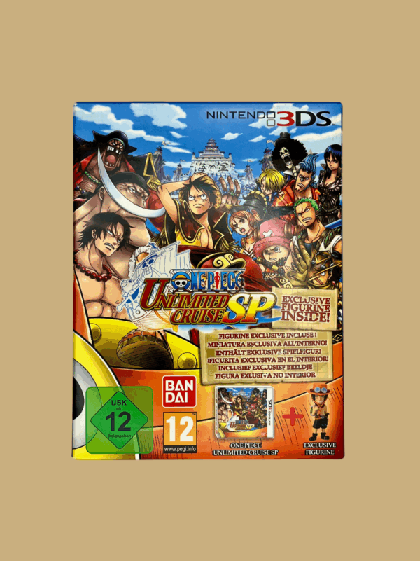 One Piece: Ultimate Cruise SP