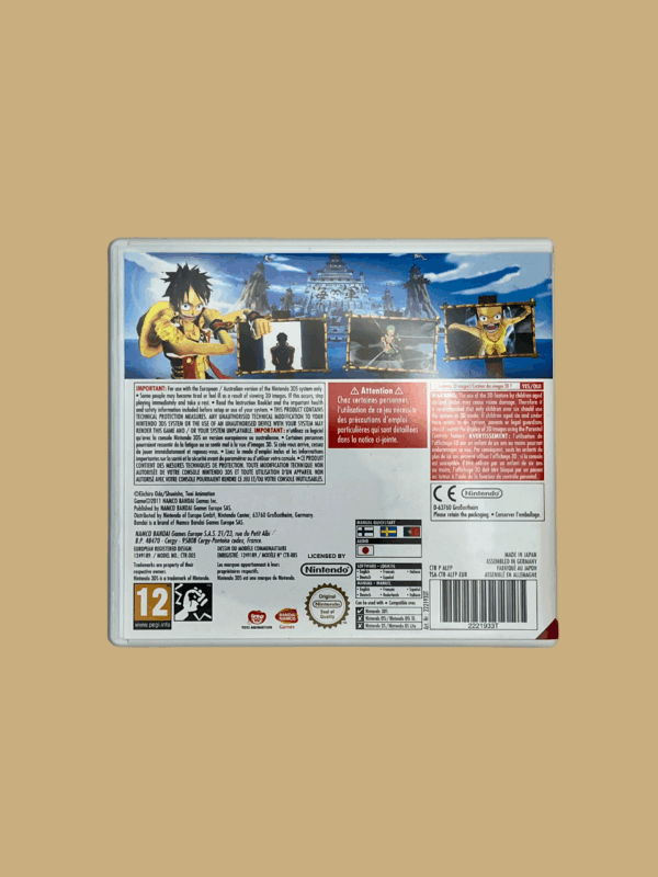 One Piece: Ultimate Cruise SP - Image 4