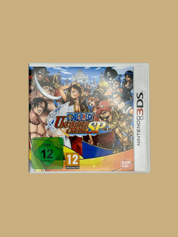 One Piece: Ultimate Cruise SP - Image 3