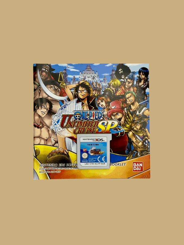 One Piece: Ultimate Cruise SP - Image 5