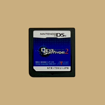 Devil Survivor 2