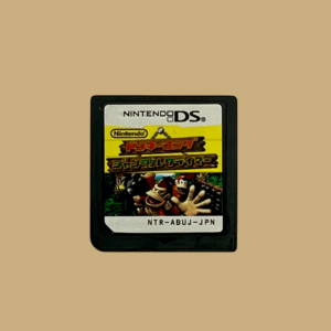 Donkey Kong: Jungle Climber / JAP