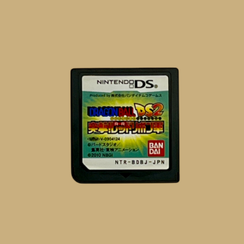 Dragon Ball DS 2: Totsugeki! Red Ribbon Gun