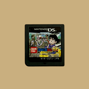 Dragon Ball DS / JAP