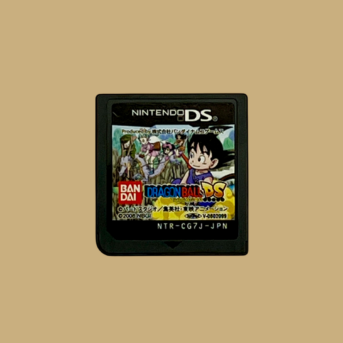 Dragon Ball DS