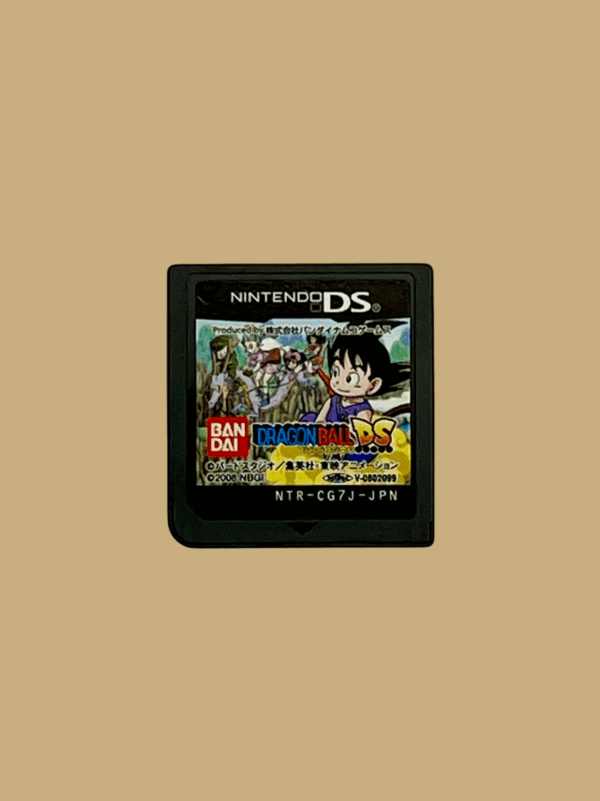 Dragon Ball DS / JAP