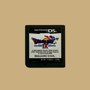 Dragon Quest IX: Sentinels Of The Starry Skies / JAP