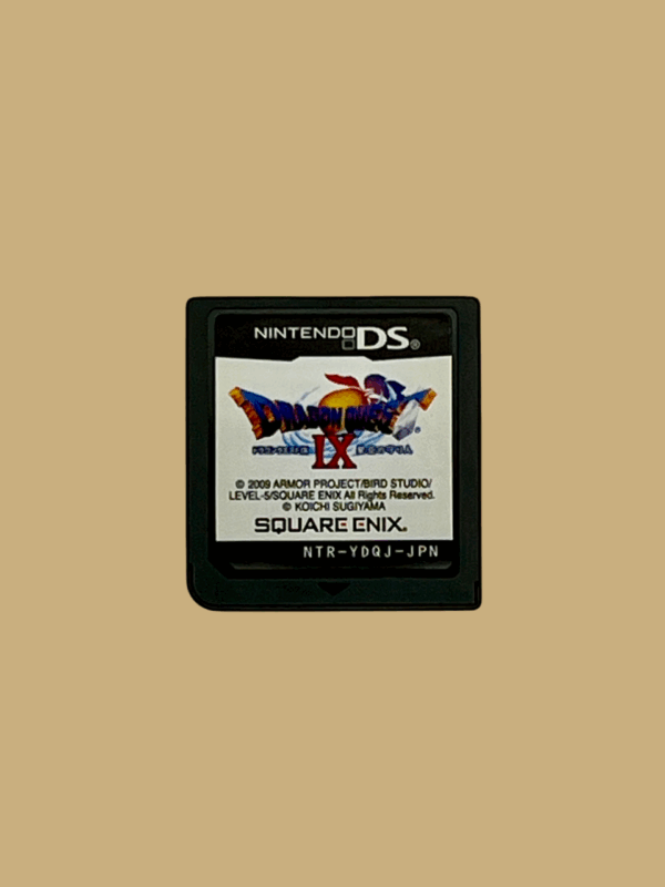 Dragon Quest IX: Sentinels Of The Starry Skies / JAP