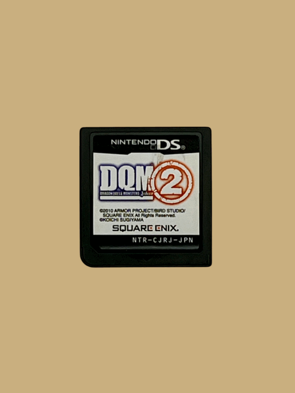 Dragon Quest Monsters: Joker 2 / JAP