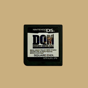 Dragon Quest Monsters: Joker / JAP