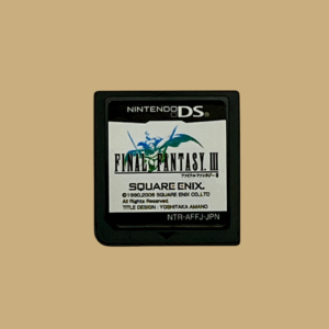 Final Fantasy III / JAP