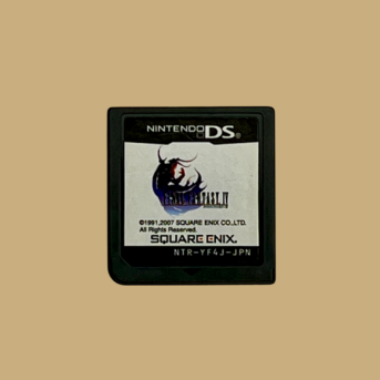 Final Fantasy IV