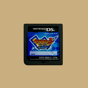 Inazuma Eleven 3: Sekai E No Chousen!! The Ogre / JAP