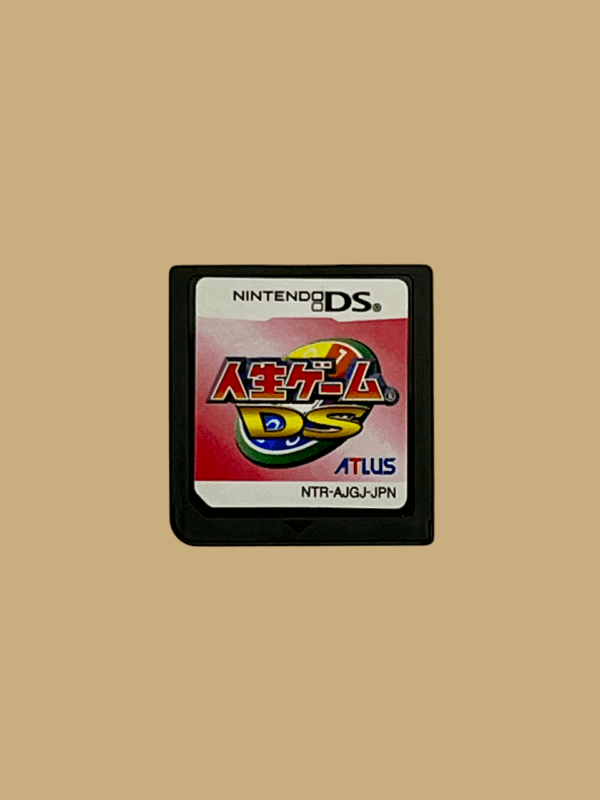 Jinsei Game DS / JAP
