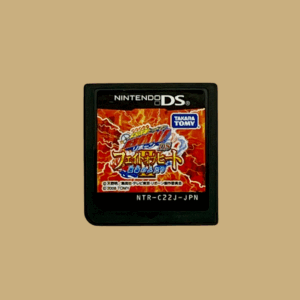 Katekyo Hitman Reborn! DS: Fate of Heat II – Unmei no Futari / JAP