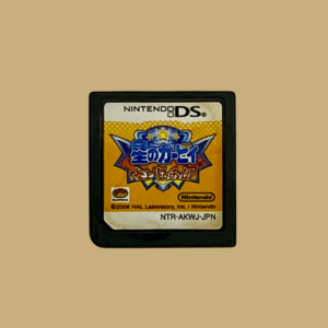 Kirby: Squeak Squad / JAP