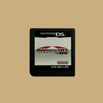 Mario Kart DS