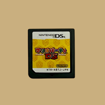 Mario Party DS