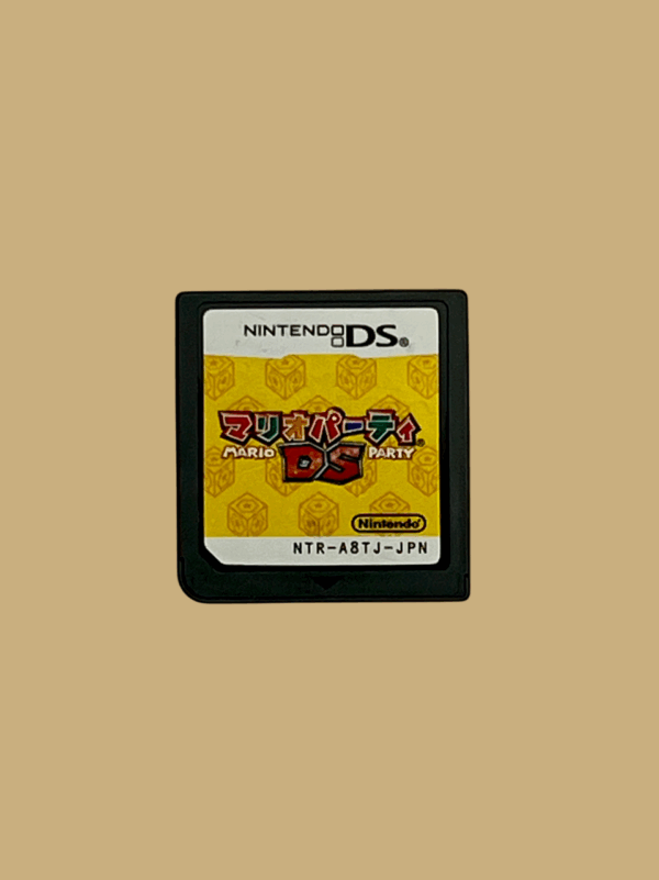 Mario Party DS / JAP