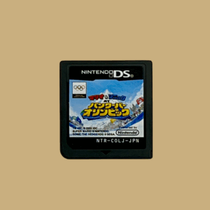 Mario & Sonic at the Olympic Winter Games: Vancouver 2010 / JAP