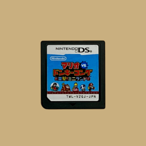 Mario vs. Donkey Kong: Miniland Mayhem! / JAP