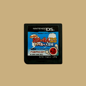 Meccha Taiko No Tatsujin DS: Great Adventure Of The Seven Islands / JAP