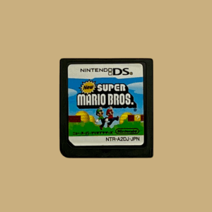 New Super Mario Bros. / JAP