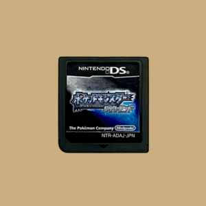 Pokémon Diamond / JAP