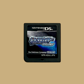 Pokémon: Diamond