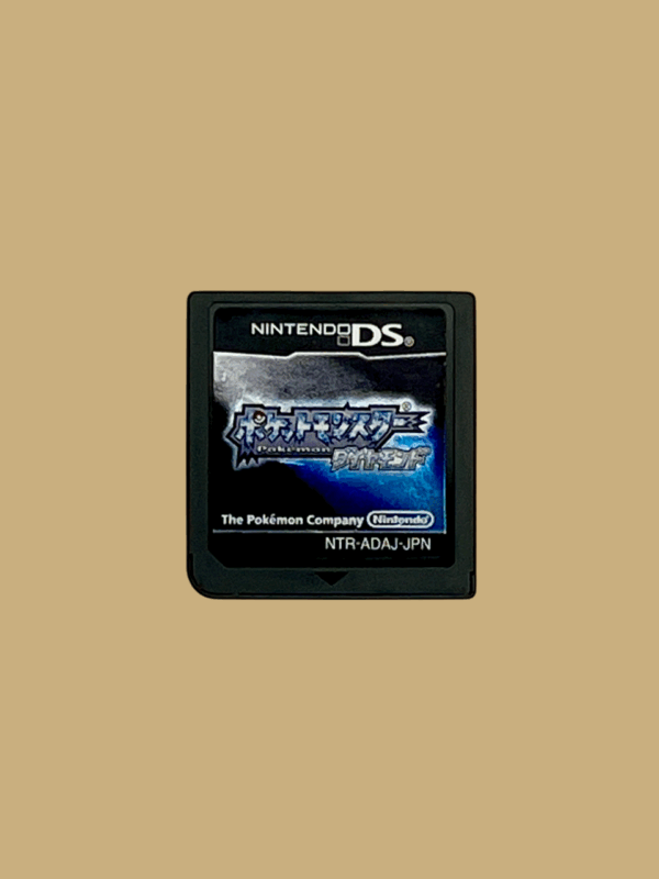 Pokémon Diamond / JAP