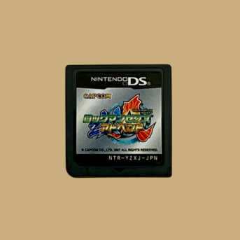 RockMan ZX Advent